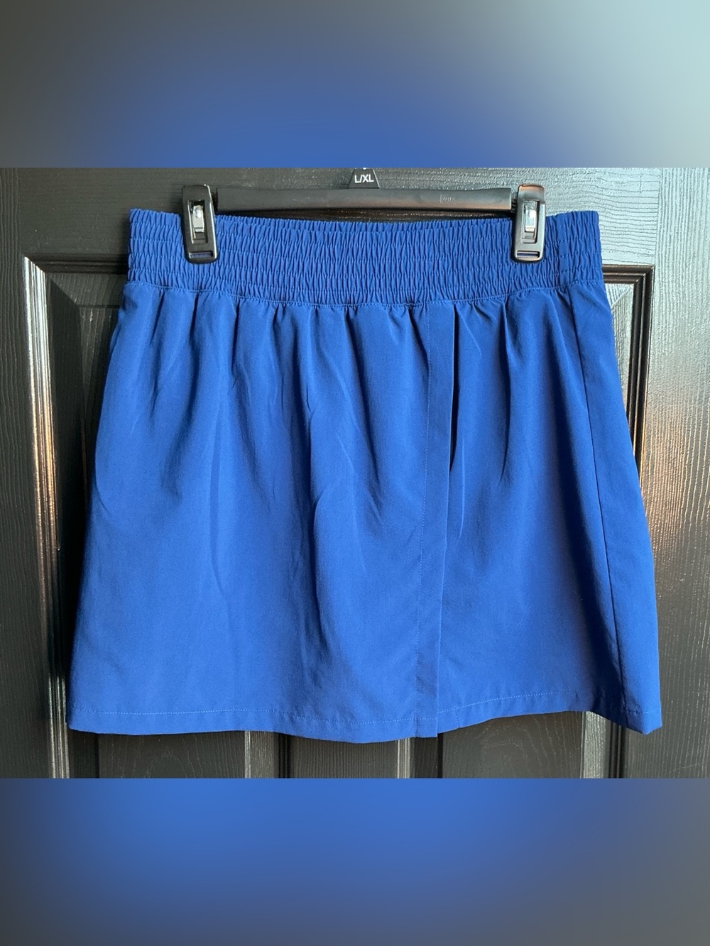 MTA Sport Royal Blue Athletic Skort